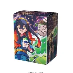 Pokemon Center Pokemon|Other Toys & Hobbies*Original Deck Case Carmine & Kieran JAPAN OFFICIAL