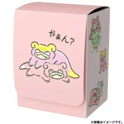 Pokemon Center Pokemon|Other Toys & Hobbies*Original Deck Case DonDon Donkan Yan? JAPAN OFFICIAL