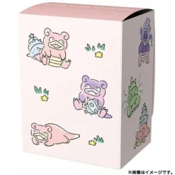 Pokemon Center Pokemon|Other Toys & Hobbies*Original Deck Case DonDon Donkan Yan? JAPAN OFFICIAL