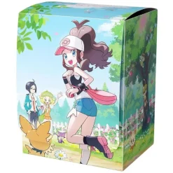 Pokemon Center Other Toys & Hobbies*Original Deck Case Hilda JAPAN OFFICIAL