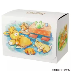 Pokemon Center Other Toys & Hobbies*Original Deck Case Pamo no Mure JAPAN OFFICIAL
