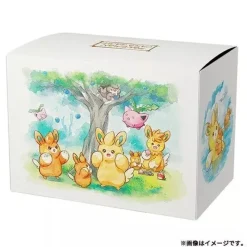 Pokemon Center Other Toys & Hobbies*Original Deck Case Pamo no Mure JAPAN OFFICIAL