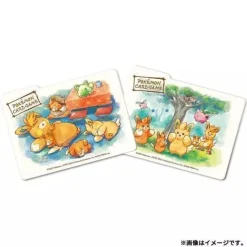 Pokemon Center Other Toys & Hobbies*Original Deck Case Pamo no Mure JAPAN OFFICIAL