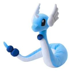 Pokemon Center Original Dragonair Long Plush Doll JAPAN OFFICIAL