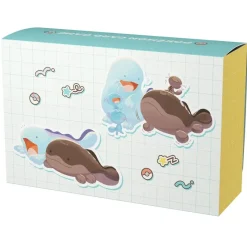 Pokemon Center Pokemon|Other Toys & Hobbies*Original Double Deck Case Quagsire & Clodsire JAPAN OFFICIAL