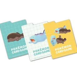 Pokemon Center Pokemon|Other Toys & Hobbies*Original Double Deck Case Quagsire & Clodsire JAPAN OFFICIAL