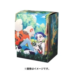Pokemon Center Original Deck Case Perrin JAPAN OFFICIAL