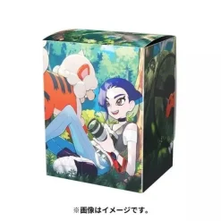 Pokemon Center Original Deck Case Perrin JAPAN OFFICIAL