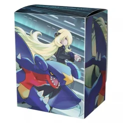 Pokemon Center Other Toys & Hobbies*Original Deck Case Cynthia & Garchomp JAPAN OFFICIAL