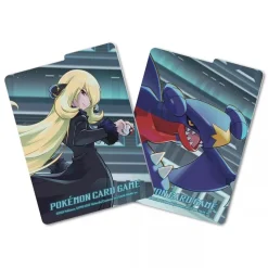 Pokemon Center Other Toys & Hobbies*Original Deck Case Cynthia & Garchomp JAPAN OFFICIAL