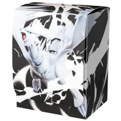 Pokemon Center Pokemon|Other Toys & Hobbies*Original Deck Case Reshiram JAPAN OFFICIAL