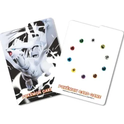 Pokemon Center Pokemon|Other Toys & Hobbies*Original Deck Case Reshiram JAPAN OFFICIAL