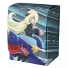 Pokemon Center Original Deck Case Cynthia & Garchomp JAPAN OFFICIAL
