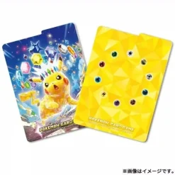 Pokemon Center Other Toys & Hobbies*Original Deck Case Pikachu Stellar Tera Type JAPAN OFFICIAL