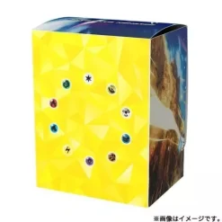 Pokemon Center Other Toys & Hobbies*Original Deck Case Pikachu Stellar Tera Type JAPAN OFFICIAL