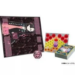 Pokemon Center Original ex Marnie's Morpeko & Grimmsnarl ex Starter Set TCG