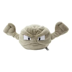 Pokemon Center Original Evolution Plush Geodude & Graveler & Golem Plush Doll