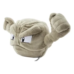 Pokemon Center Original Evolution Plush Geodude & Graveler & Golem Plush Doll