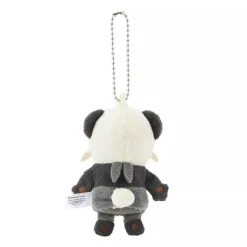 Pokemon Center Original Finger Puppet Keychain Pancham JAPAN OFFICIAL