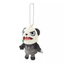 Pokemon Center Original Finger Puppet Keychain Pancham JAPAN OFFICIAL