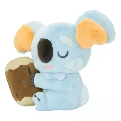 Pokemon Center Plush Toy*Original Fuwa Fuwa Komala Plush Doll JAPAN OFFICIAL