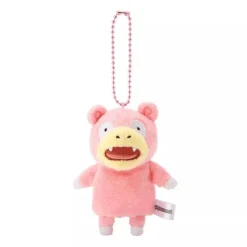 Pokemon Center Pokemon*Original Finger Puppet Keychain Slowpoke JAPAN OFFICIAL