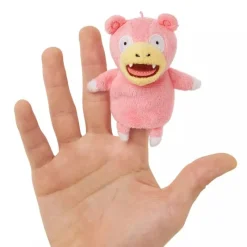 Pokemon Center Pokemon*Original Finger Puppet Keychain Slowpoke JAPAN OFFICIAL