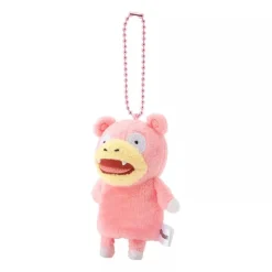 Pokemon Center Pokemon*Original Finger Puppet Keychain Slowpoke JAPAN OFFICIAL
