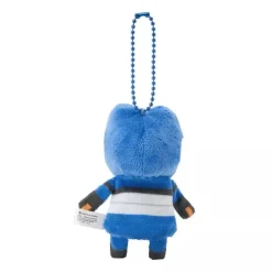 Pokemon Center Plush Toy*Original Finger Puppet Keychain Croagunk JAPAN OFFICIAL