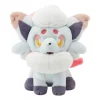Pokemon Center Pokemon|Plush Toy*Original Fuwa Fuwa Hisuian Zorua Plush Doll JAPAN OFFICIAL