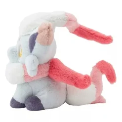 Pokemon Center Pokemon|Plush Toy*Original Fuwa Fuwa Hisuian Zorua Plush Doll JAPAN OFFICIAL