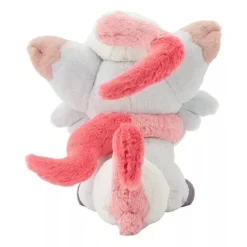 Pokemon Center Pokemon|Plush Toy*Original Fuwa Fuwa Hisuian Zorua Plush Doll JAPAN OFFICIAL