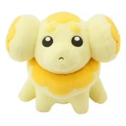 Pokemon Center Pokemon*Original Fidough Sitting Plush Doll JAPAN OFFICIAL