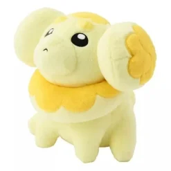 Pokemon Center Pokemon*Original Fidough Sitting Plush Doll JAPAN OFFICIAL