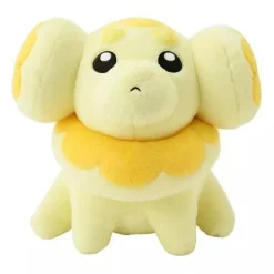Pokemon Center Pokemon*Original Fidough Sitting Plush Doll JAPAN OFFICIAL