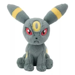 Pokemon Center Plush Toy*Original Fuwa Fuwa Daki Umbreon Plush Doll JAPAN OFFICIAL