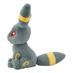 Pokemon Center Plush Toy*Original Fuwa Fuwa Daki Umbreon Plush Doll JAPAN OFFICIAL
