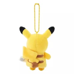 Pokemon Center Pokemon*Original Finger Puppet Keychain Pikachu JAPAN OFFICIAL
