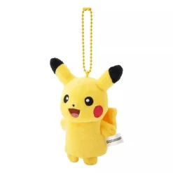 Pokemon Center Pokemon*Original Finger Puppet Keychain Pikachu JAPAN OFFICIAL