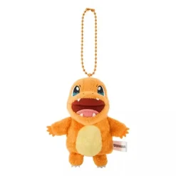 Pokemon Center Pokemon*Original Finger Puppet Keychain Charmander JAPAN OFFICIAL