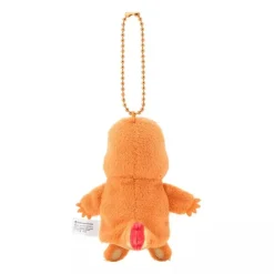 Pokemon Center Pokemon*Original Finger Puppet Keychain Charmander JAPAN OFFICIAL