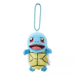 Pokemon Center Original Finger Puppet Keychain Squirtle JAPAN OFFICIAL