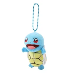 Pokemon Center Original Finger Puppet Keychain Squirtle JAPAN OFFICIAL