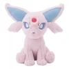 Pokemon Center Original Fuwa Fuwa Daki Espeon Plush Doll JAPAN OFFICIAL