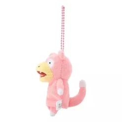 Pokemon Center Original Finger Puppet Keychain Slowpoke JAPAN OFFICIAL