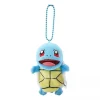 Pokemon Center Plush Toy*Original Finger Puppet Keychain Squirtle JAPAN OFFICIAL