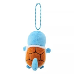 Pokemon Center Plush Toy*Original Finger Puppet Keychain Squirtle JAPAN OFFICIAL
