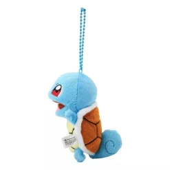 Pokemon Center Plush Toy*Original Finger Puppet Keychain Squirtle JAPAN OFFICIAL