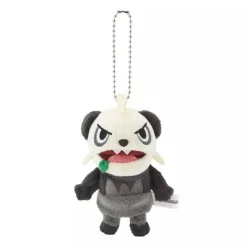 Pokemon Center Pokemon*Original Finger Puppet Keychain Pancham JAPAN OFFICIAL