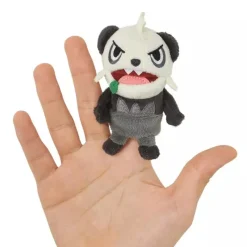 Pokemon Center Pokemon*Original Finger Puppet Keychain Pancham JAPAN OFFICIAL